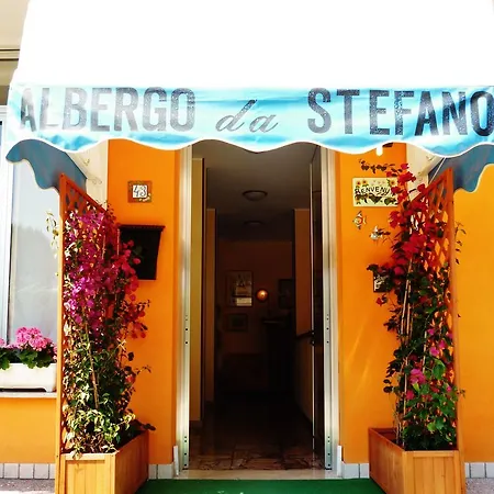 מלון Da Stefano 2*