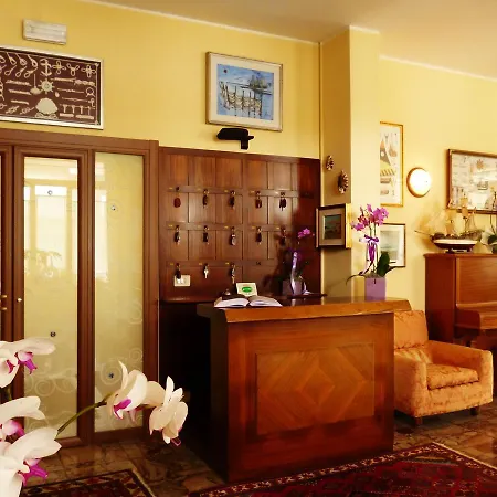 Ξενοδοχείο Da Stefano Eraclea