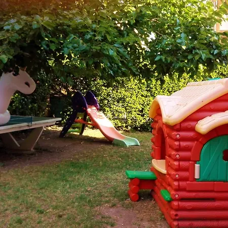 Da Stefano Отель