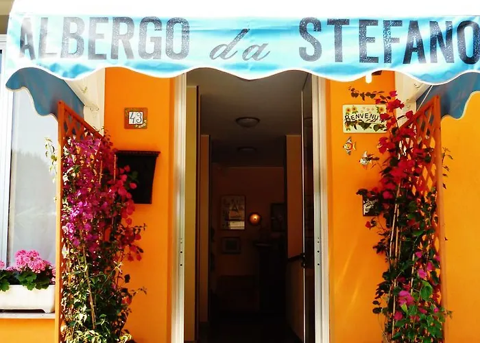 فندق Da Stefano 2*